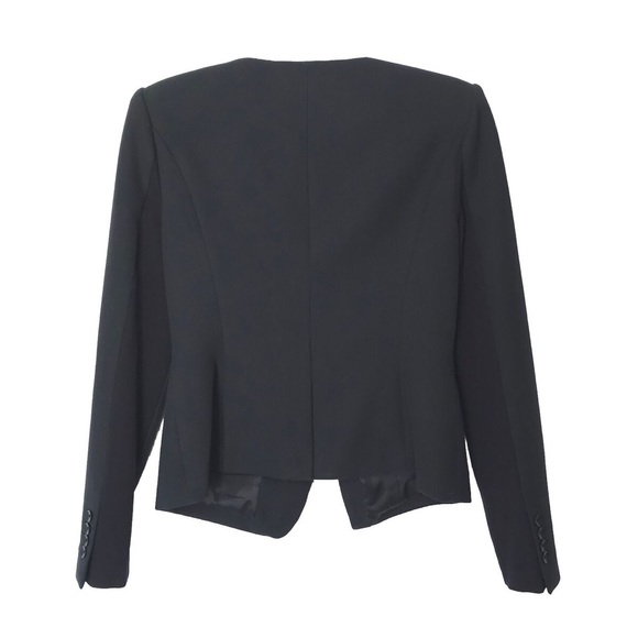 BCBG Black Marcelle Jacket - Picture 4 of 8